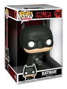 Pop! Vinyl Jumbo 10in - The Batman - Batman