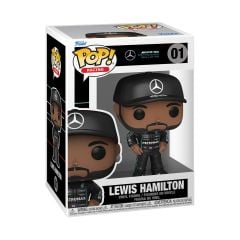 Pop! Vinyl - Formula One - Lewis Hamilton
