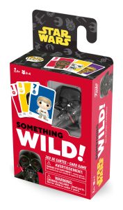 Pop! Something Wild! SW Orig Trilogy Darth Vader