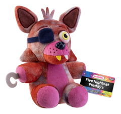 Funko Plush: FNAF TieDye - Foxy