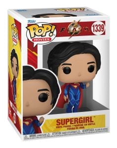 Pop! Vinyl - The Flash - Supergirl