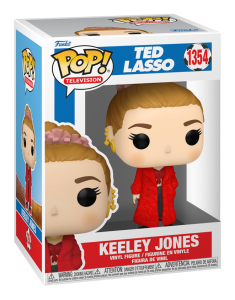 Pop! Television - Ted Lasso - Keely