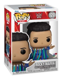 Pop! Vinyl - WWE - Rocky Maivia