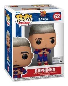 Pop! Football - Barcelona - Raphinha