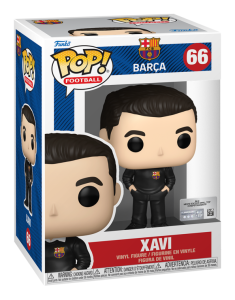 Pop! Football - Barcelona - Xavi