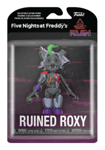 Funko Five Nights At Freddy's - Ruined Roxy Action Figure