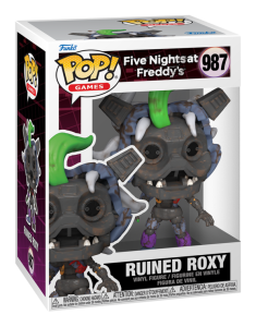 Pop! Games - Five Nights At Freddy's - Ruined Roxy