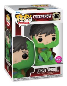 Pop! Movie - Creepshow - Jordy Verrill (Flocked)