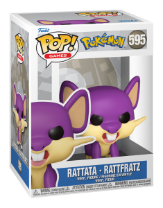 Pop! Games - Pokemon -  Rattata