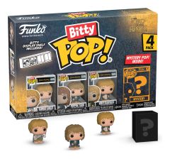 Bitty POP! - LOTR Samwise Assortment 4 Pack