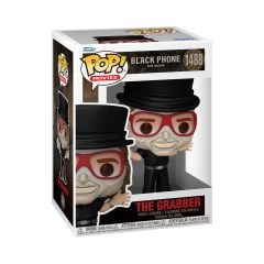 Pop! Movies - Black Phone - The Grabbler (chance of chase)