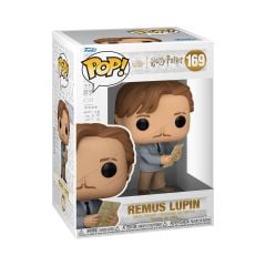 Pop! Harry Potter - Lupin with Map
