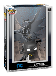 Pop! Comic Cover - DC - Batgirl
