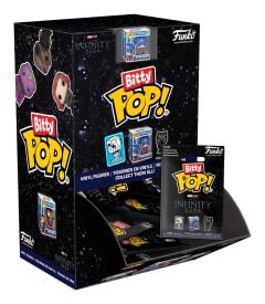 Bitty Pop! Marvel 36 Pieces in PDQ