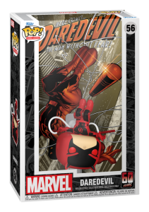 Pop! Comic Cover - Marvel Daredevil 60th - Daredevil