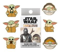 Star Wars The Child Group - Blind Box Pins