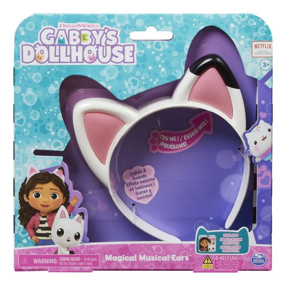 Gabby's Dollhouse, Children's Puzzles, Jigsaw Puzzles, Products