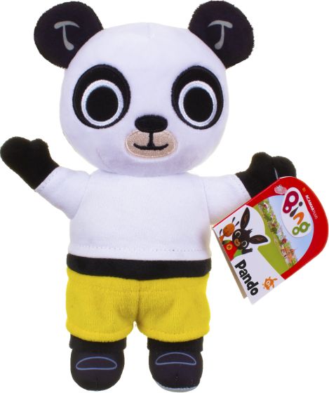 Pando Soft Toy