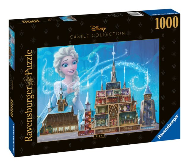 Puzzle Disney Princess, 1 000 pieces