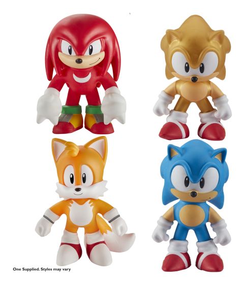 Sonic - Figurine Sonic (Classic) Wow Pods