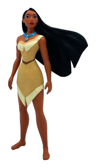 Indian Princess costume DISNEY STORE Pocahontas costume 9 