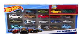 Hot Wheels Basic 20 Car Pack