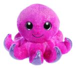 Sparkle Tales SeaStar Octopus Pink 7"