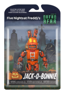 Funko - Five Nights At Freddy's - Dreadbear- Jack-O-Bonnie Action Figure