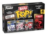 Bitty Pop! 4 Pack - Five Nights at Freddy’s - Ballora