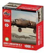 Airfix Avro Lancaster B.II 1000 Piece Jigsaw Puzzle